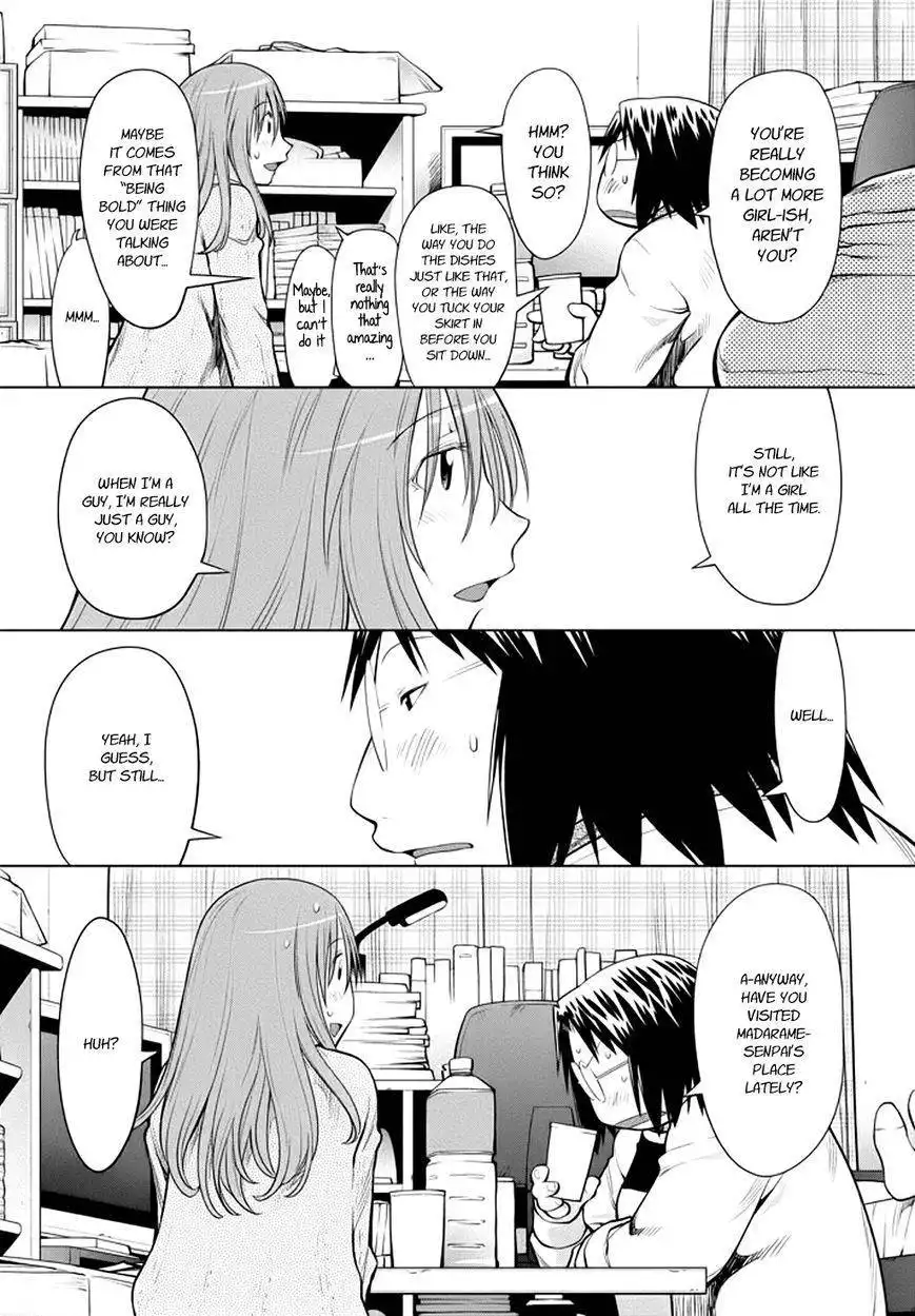 Genshiken Nidaime - The Society for the Study of Modern Visual Culture II Chapter 97 11